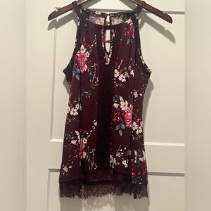 White House Black Market Top